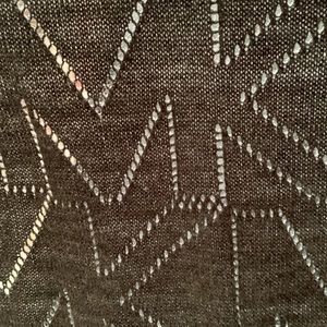 Michael Kors cut-out scarf